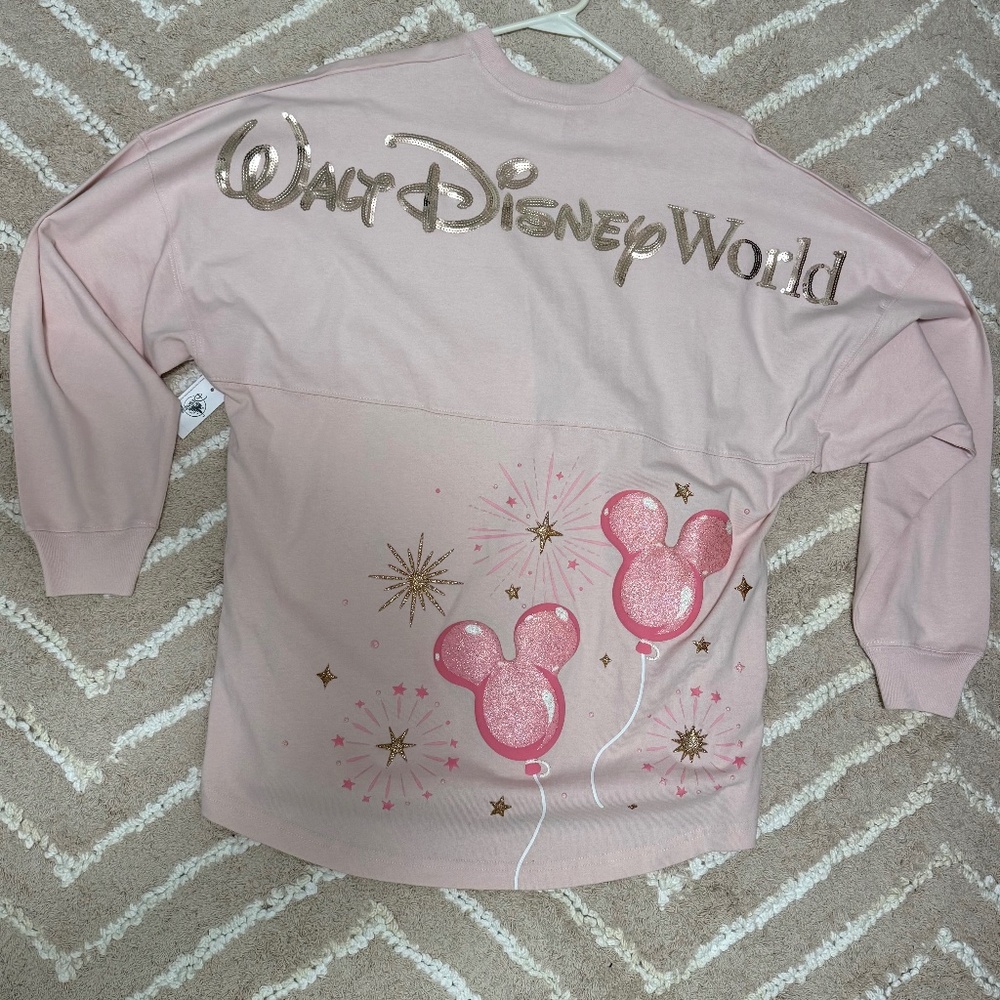 Disney Spirt Jersey